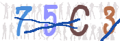 CAPTCHA-Bild